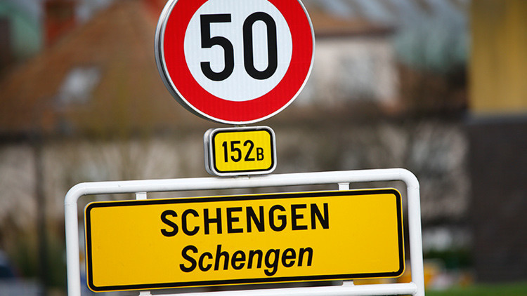 "El réquiem de Schengen": el espacio sin fronteras de la UE da indicios de colapso
