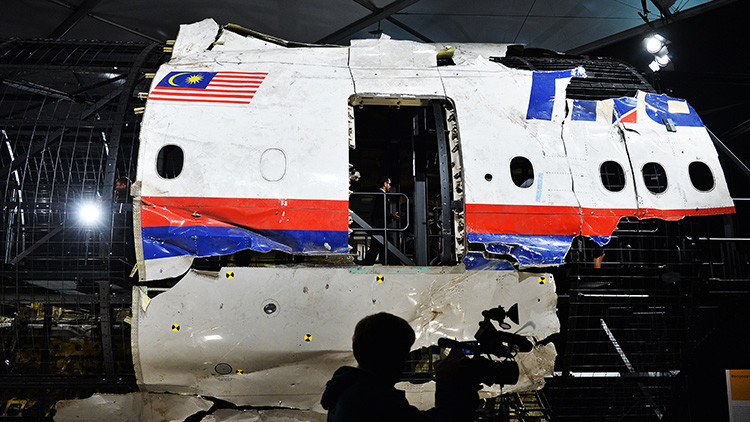 Rusia cree que la investigación privada de la tragedia del MH17 "falsea la realidad"
