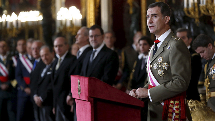 El rey de España decide dar más tiempo a las negociaciones para elegir al nuevo presidente 