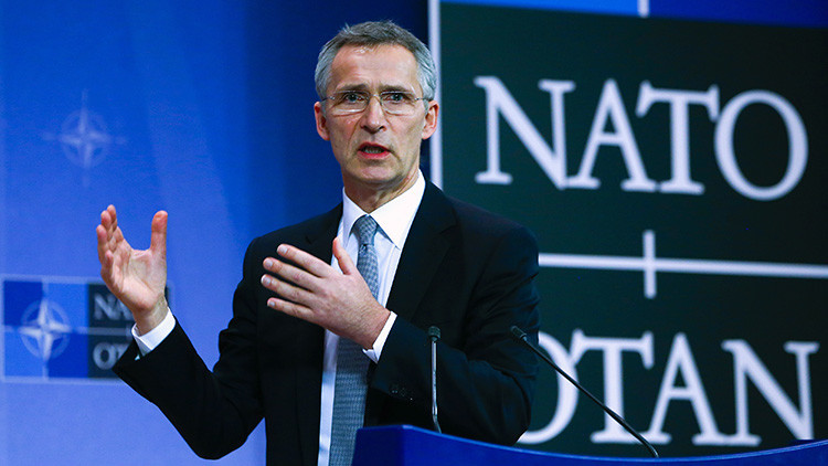 La OTAN acusa a Rusia de intentar "dividir" a la alianza