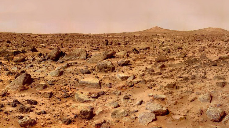 "Seguro que hay vida en Marte": Rusia y la UE buscan juntos la respuesta a la pregunta del millón