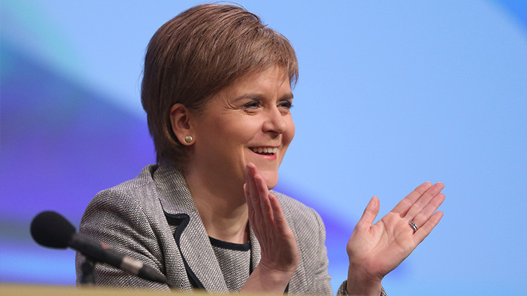 El principal partido de Escocia reactiva la campaña para independizarse del Reino Unido 