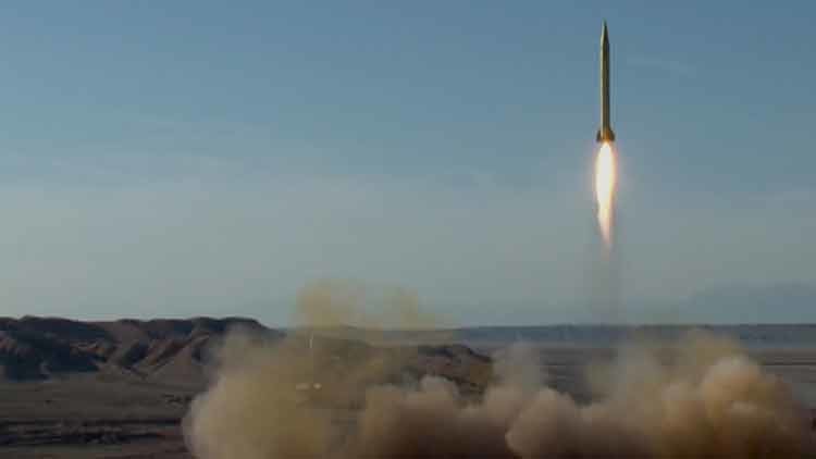 Francia podría aplicar nuevas sanciones contra Irán por el lanzamiento de misiles balísticos