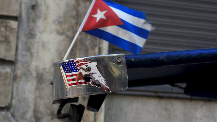 Denuncian planes desestabilizadores para la histórica visita de Barack Obama a Cuba