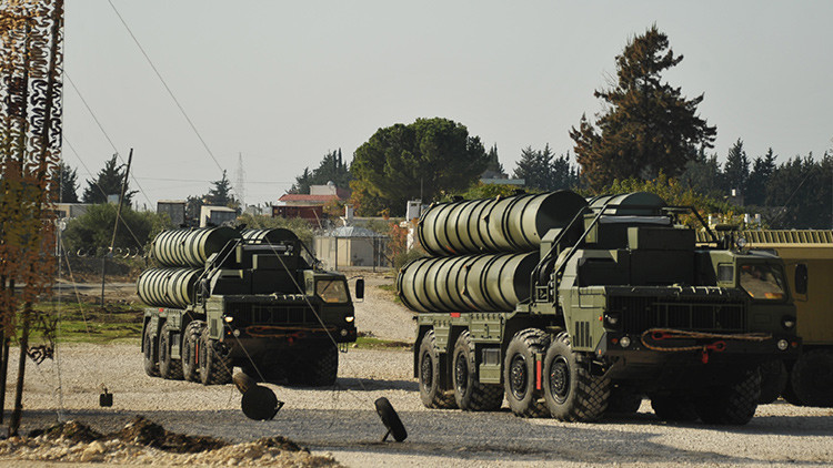 Putin: "Emplearemos los sistemas de defensa aérea contra quienes nos amenacen"