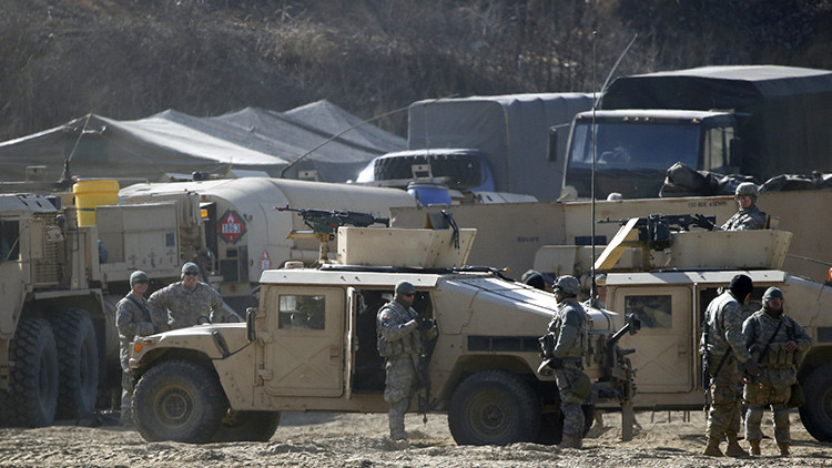 El Pentágono confiesa: El Ejército de EE.UU. no está preparado para una guerra contra Rusia o China