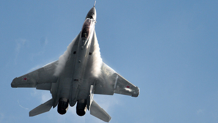 La Fuerza Aérea rusa recibirá nuevos MiG-35: ¿cómo es este avión?