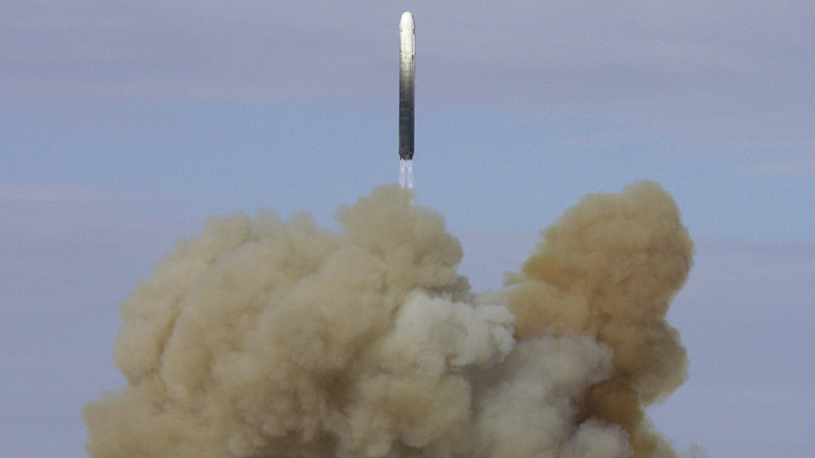 El nuevo 'misil monstruo' ruso atemoriza a Occidente