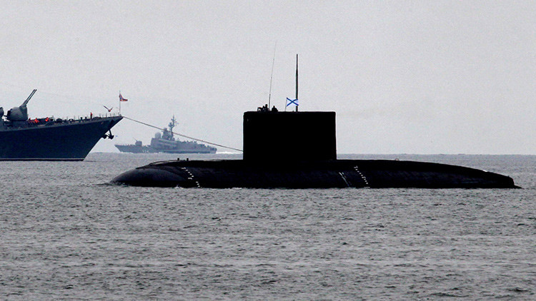 Sin límites: los submarinos rusos podrán alcanzar objetivos incluso en el espacio