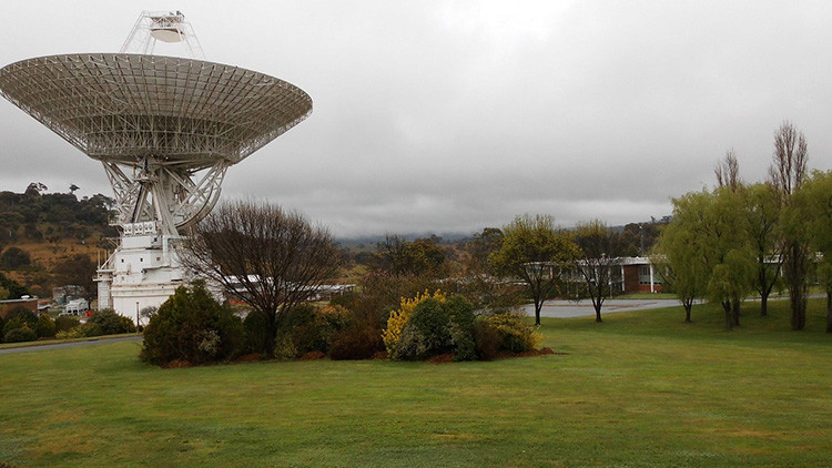 Astrónomos vuelven a registrar una señal 'extraterrestre'