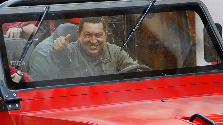Chávez da ultimátum a consorcios automotrices internacionales