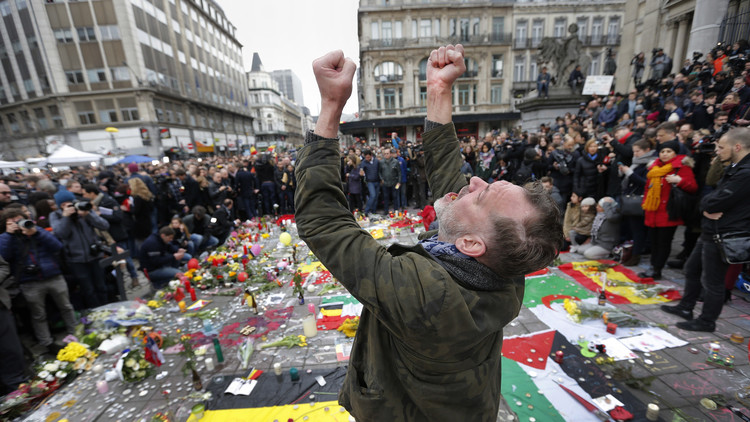 "Es solo el comienzo": El EI llama a los atentados de Bruselas "el nuevo 11 de septiembre"