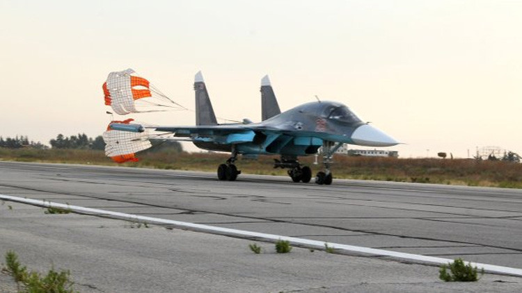 Hacen fila para comprar el Su-34 luego de sus éxitos en la operación antiterrorista en Siria