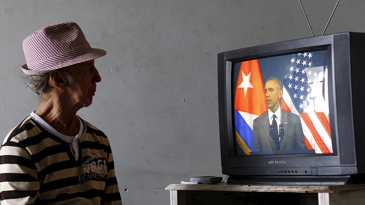 Canciller cubano: "EE.UU. sigue con su idea de dominar a Cuba económica y políticamente"