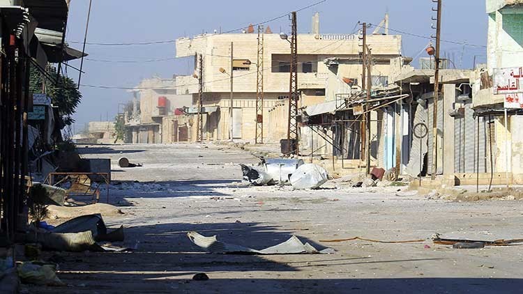 Sirios vuelven a sus hogares en ruinas con esperanza de volver a la normalidad