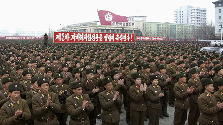 Corea del Norte denuncia una nueva estrategia de EE.UU. en Asia Pacífico