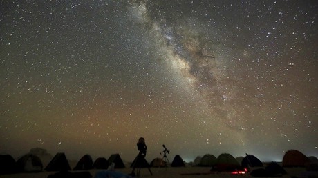 Astrofísicos revelan por casualidad el misterio del litio