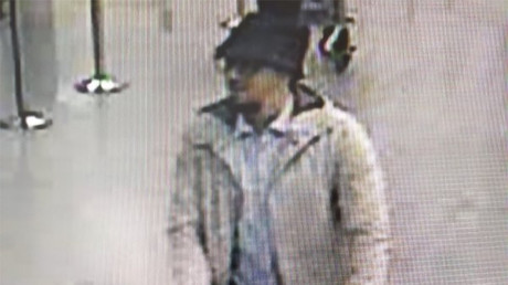 Foto: A este hombre busca la Policía belga por los atentados en Bruselas