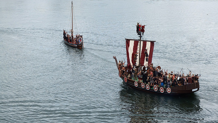 ¿Descubrieron los vikingos América 500 años antes que Colón?