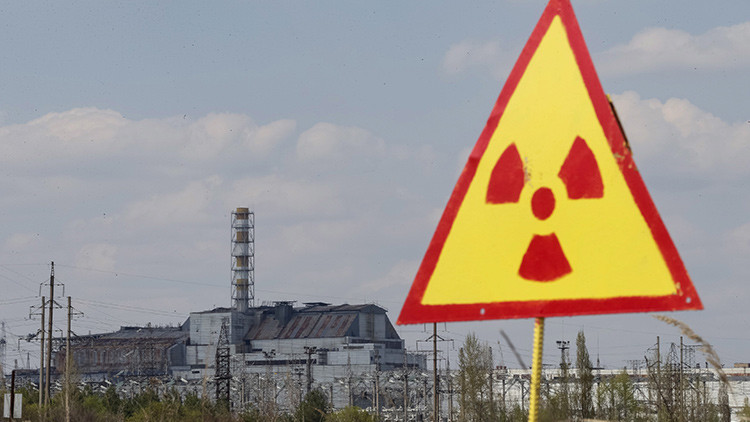 "Ucrania está al borde de una catástrofe nuclear por los experimentos de Kiev"