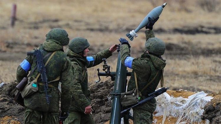 Rusia crea una Guardia Nacional para luchar contra el terrorismo