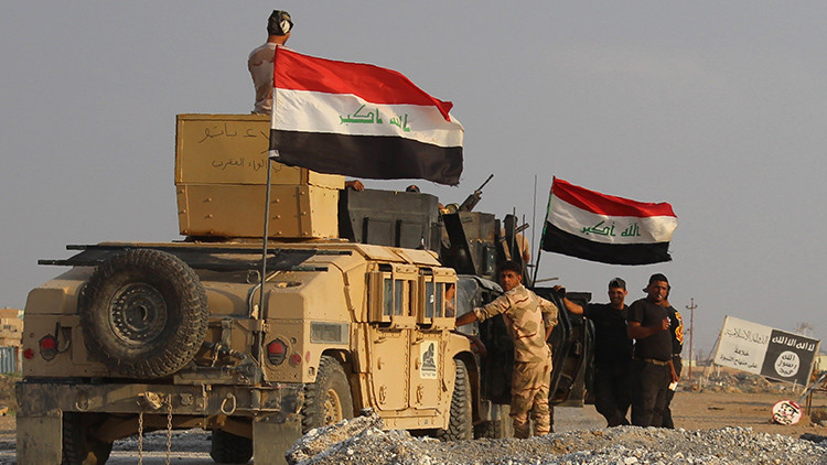 ¿Estados Unidos del terrorismo? La tercera parte de los iraquíes opina que EE.UU. apoya al EI