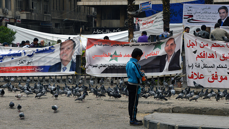 Comicios en plena guerra: comienzan las elecciones parlamentarias en Siria