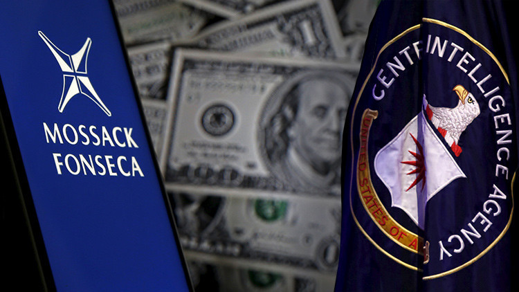 La CIA y otros servicios secretos implicados en los 'papeles de Panamá