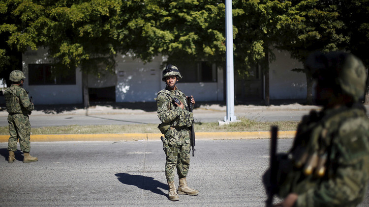 El Ejército mexicano pide perdón por los militares que torturaron a una mujer (video)
