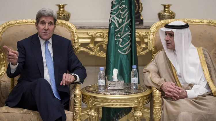 Trump: Arabia Saudita no sobreviviría ni seis meses sin EE.UU.