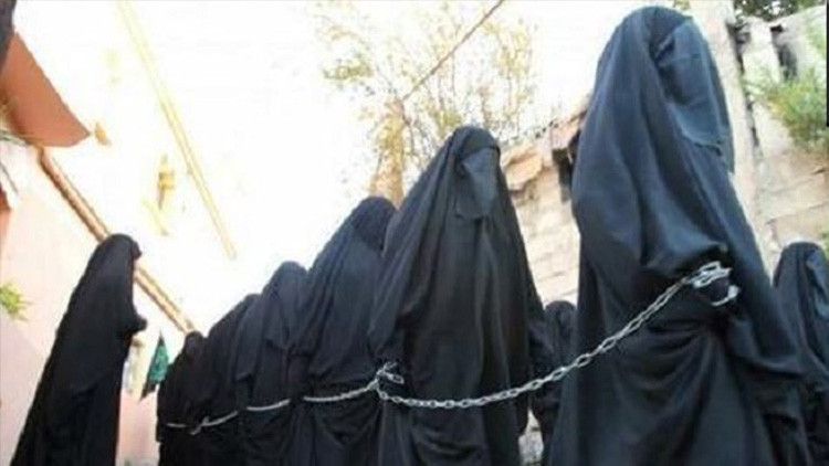El Estado Islámico ejecuta a 250 mujeres en Mosul por negarse a ser esclavas sexuales