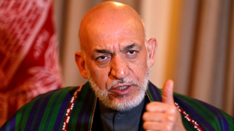 Expresidente de Afganistán: "Occidente debe buscar la ayuda de Rusia en la lucha contra el EI"
