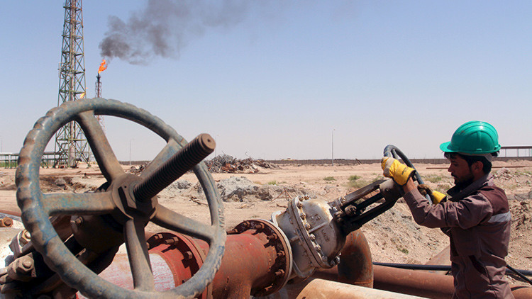 La producción de petróleo de la OPEP alcanza su máximo en 27 años
