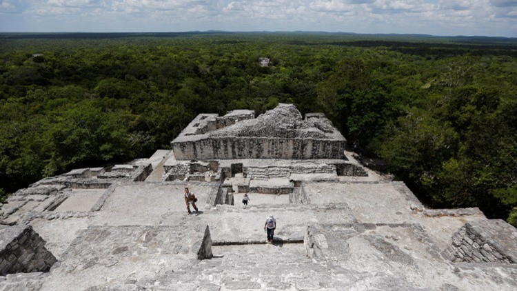 Un adolescente de 15 años 'descubre' una ciudad maya oculta durante siglos