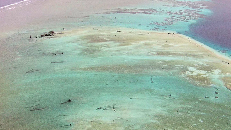 El mar no perdona: cinco islas del Pacífico desaparecen víctimas del cambio climático