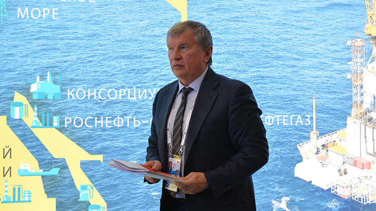 El presidente de Rosneft predice la muerte de la OPEP