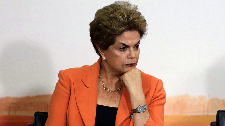 Crisis política en Brasil