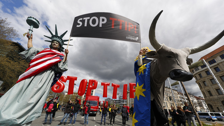 "El TTIP es peor de lo que aparenta"