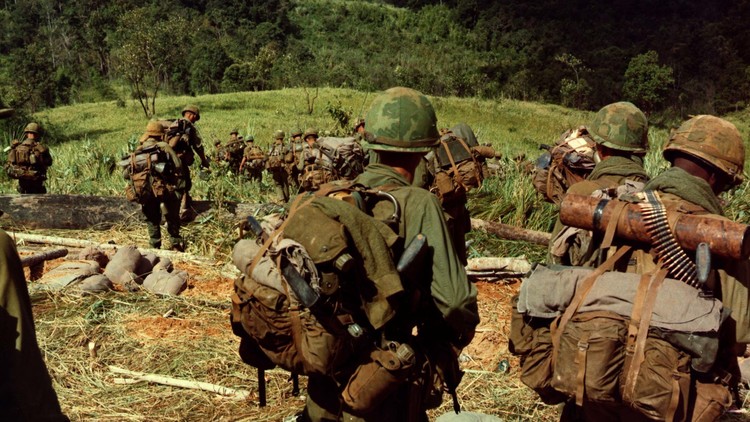 Para el 'ejército perdido' de la CIA la guerra de Vietnam no ha acabado