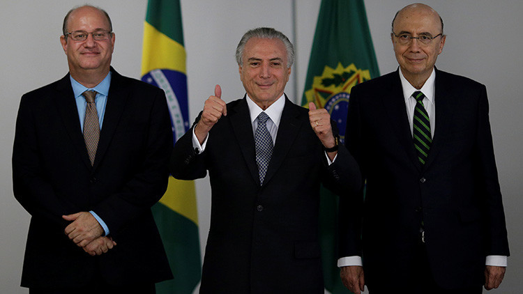 El Tribunal Supremo de Brasil analizará la apertura de un 'impeachment' contra Michel Temer