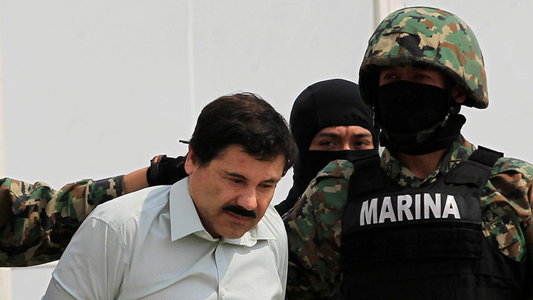 México da el visto bueno a la entrega de 'El Chapo' a EE.UU.
