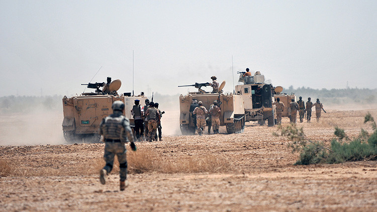Irak lanza una operación militar para retomar la ciudad de Faluya de manos del Estado Islámico