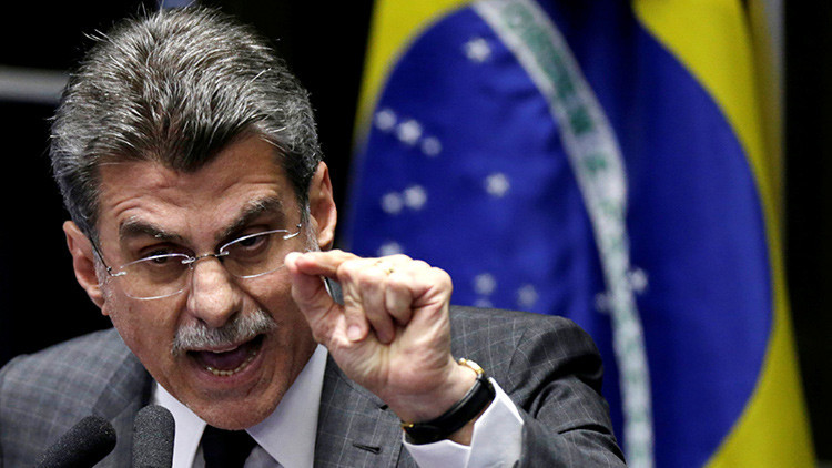 Un ministro brasileño prometió frenar la Operación Lava Jato tras el 'impeachment' a Rousseff