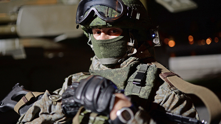 Rusia rediseña su equipamiento militar para la venta al público: ¿Qué atractivo civil tiene Ratnik?