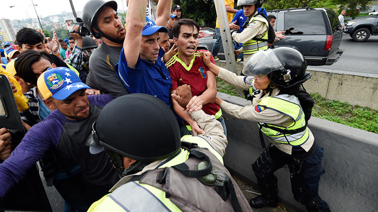 El Plan Cóndor 2.0: Un golpe a Venezuela
