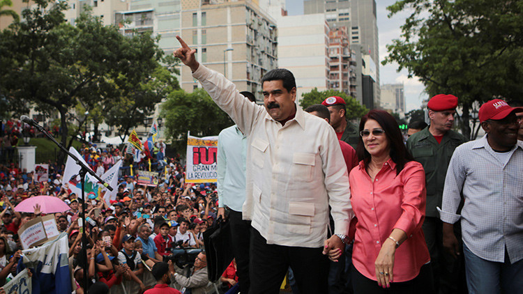 "En España hace falta un Maduro, carajo, porque Maduro es muy majo" (video)