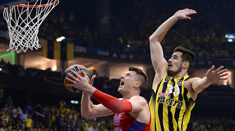 Un diputado turco propone derribar otro avión ruso tras la derrota de su equipo de baloncesto