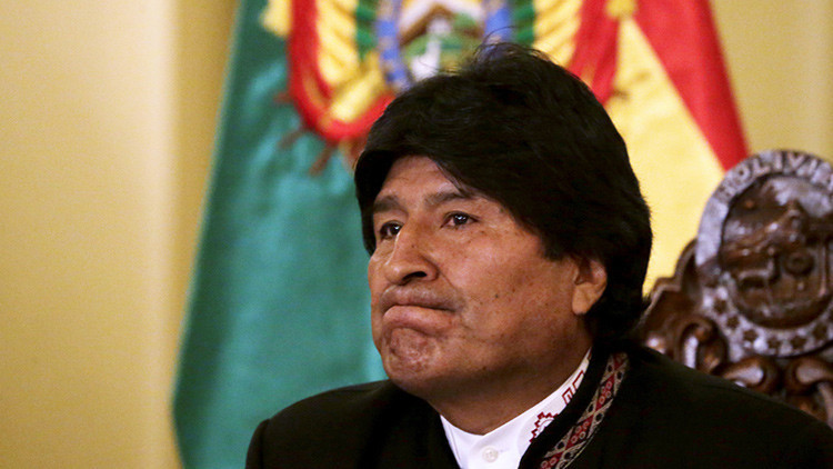 Los indicios que demuestran que EE.UU. se prepara para desalojar del poder al presidente Morales