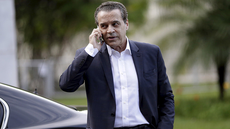 Otro ministro del Gobierno de Temer es salpicado por el caso Petrobras