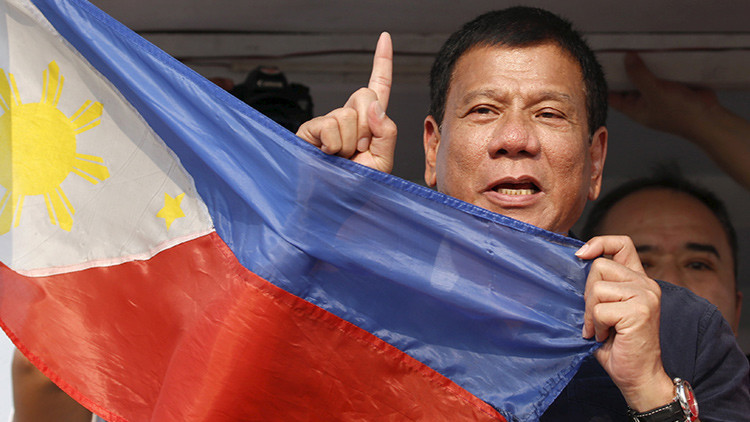 Así es el Trump asiático: controvertidas declaraciones del recién elegido presidente de Filipinas